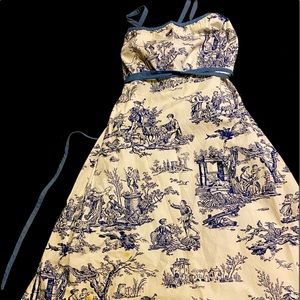 Tommy Hilfiger Spaghetti Strap Dress